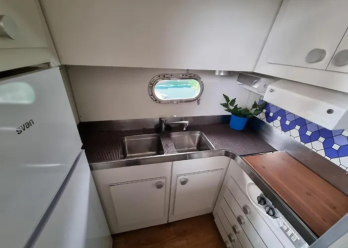 Bådhotel Yate , Experiencia Unica J